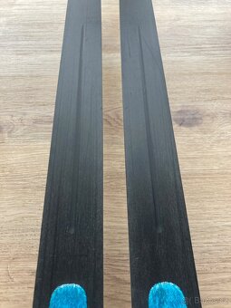 Dětské běžky Salomon XC ESKIN JR-155cm - 5