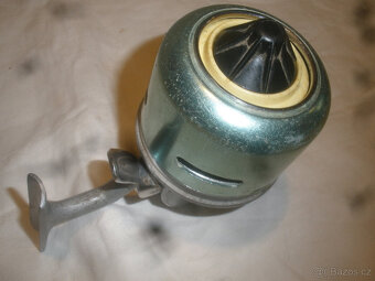 Starý rybářský naviják NEPTUN TOKOZ - 5