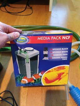 Akvárium 160l + jedno menší - 5