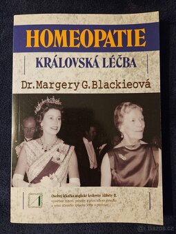 Knihy homeopatie, byliny, přírodní medicína - 5