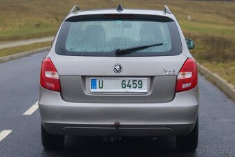 Škoda Fabia combi - Dovoz DE - 5