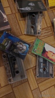 Originální hudební kazety - 5