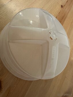 Trouba mikrovlnná WHIRLPOOL MWP 201 SB Cook 20, nerez - 5