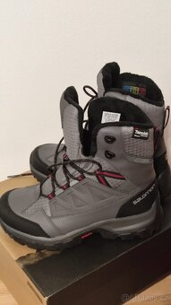 Zimní boty Salomon - 5