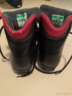 Dětské lyžařské boty Salomon - 5