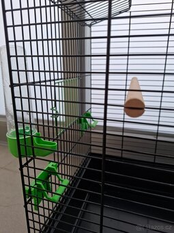 JK Animals klec pro ptáky - 5