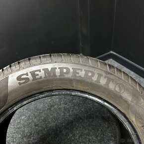 1ks pneu Semperit 205/55/16 91W - 5