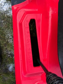 Zahradní traktor Hecht 5169 - 5