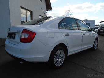 Škoda Rapid 1.2 55kW SERVISNÍ KNIHA - 5