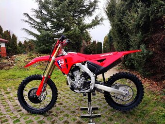 Honda Crf -250 2026 - 5