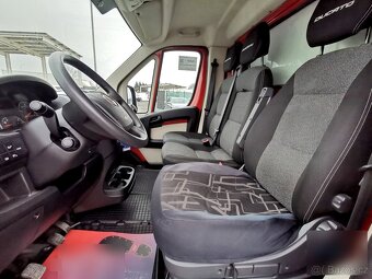 Fiat DUCATO 160MJET SKŘÍŇ 8 PALET/ HYDR.ČELO - 5