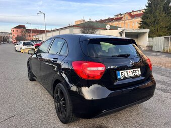 Mercedes-Benz A 180 Automat - 5