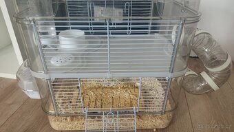 Potkan+vybavení pro hlodavce - 5