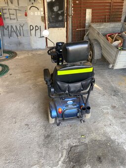 Invalidní vozík - 5