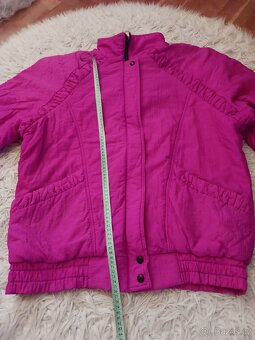 Retro zimní bunda - 5