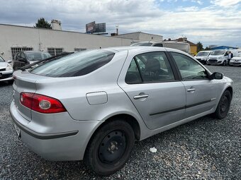 Renault Laguna 1.9 DCi 88KW - 5
