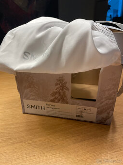 Lyžařská přilba SMITH - 5