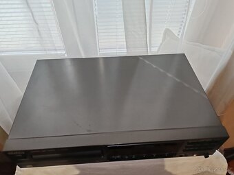 TECHNICS CD SL-PG420A - 5