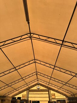 Plachtová hala - 5