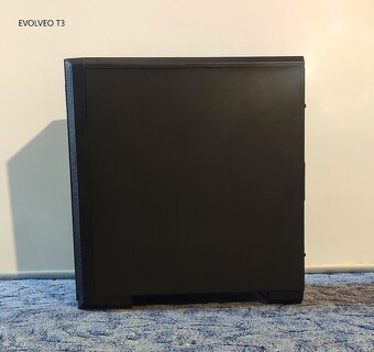 Počítačové skříně - EVOLVEO T3 | Brutus M10 | Eurocase ML - 5