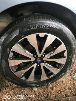 Subaru Outback BS 2015 - 2017 - 5