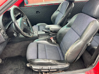 BMW 318IS Coupe E36 - 5