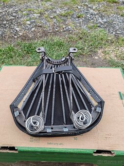 Sedlo Čz předválečná - 5