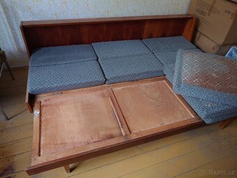 Stará sedací souprava - 5