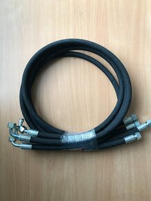 Hydraulická sada sklápění pro sklápěč - 5