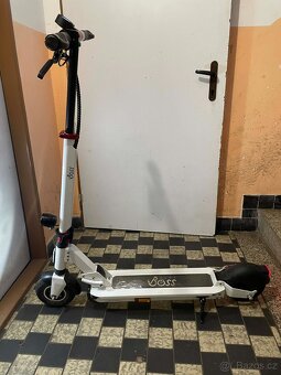 Elektrická koloběžka City Boss - 5