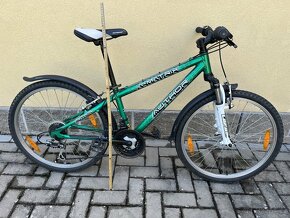 Dětské jízdní kolo Author Matrix vel. 20 - 5