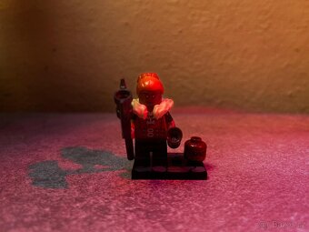 Lego minifigurky - 5