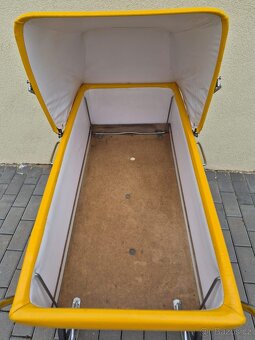 Retro kočárek Stegner #113 - 5