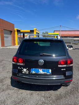 Prodám Touareg 3.0 V6 (facelift)  09/2007 - 5
