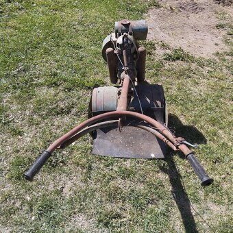 Fréza rotavator - 5