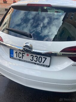 Opel insignia - 5