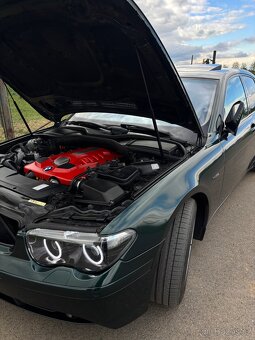 BMW e65 - 5