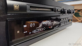 PIONEER MJ-D707 Stereo Minidisc Deck/Recorder + DO - 5