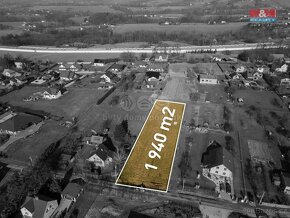 Prodej pozemku k bydlení, 1940 m², Český Těšín, ul. Dubová - 5