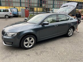 Škoda Octavia STYLE 1.4 TSI 110kw 139TIS/KM 7s. DSG - 5