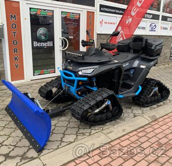 Segway Snarler AT6 L EPS WINTER PACKET - 5