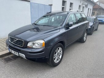 Volvo XC90, D5 136 KW - 5