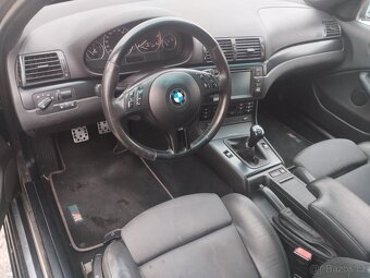 BMW E46 320d 110kw - 5