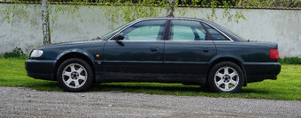 AUDI S6 2.2 turbo / quattro / 169 kW / r.v.1996 - 5