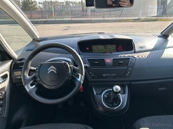 Citroen Grand C4 Picasso 2.0 HDI 110kw manuál - 5