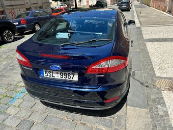 Nabízím k prodeji Ford Mondeo mk4 - 5
