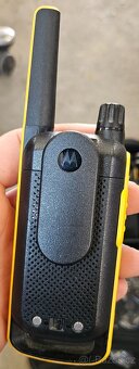 Vysílačky Motorola T82 Extreme - 6 kusů - 5