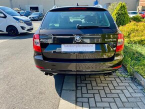 Škoda Superb II combi 3.6 V6 191kw 03/2014 195tis km - 5