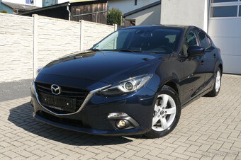 MAZDA 3 BM 2,0i, 88kW, SKYACTIVE, BI-XENONY, LED, ALU., BLIS - 5