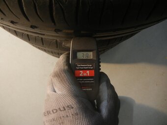 Letní pneu Sava 195/65R15 - 5